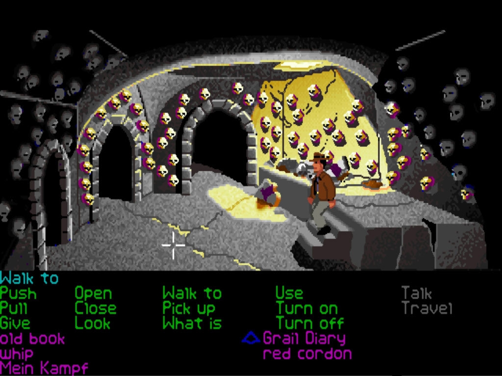 Indiana Jones and the Last Crusade-1