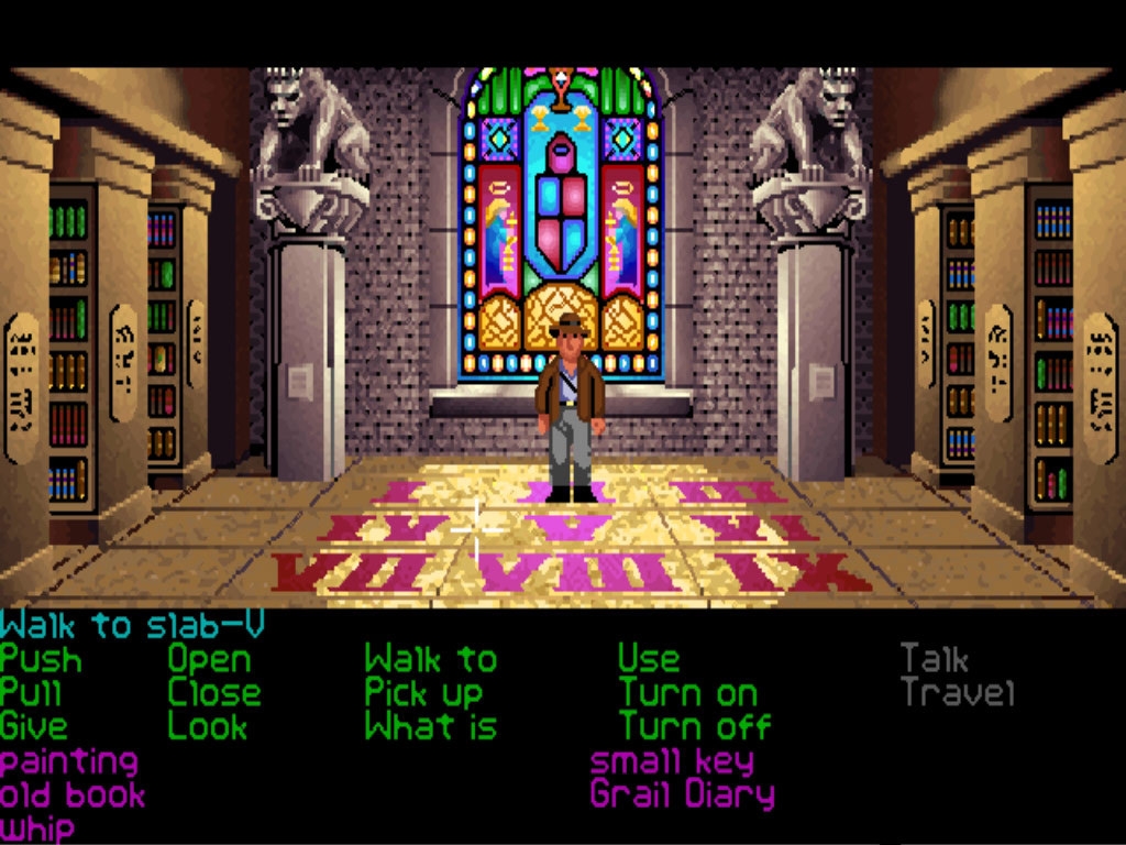 Indiana Jones and the Last Crusade-9