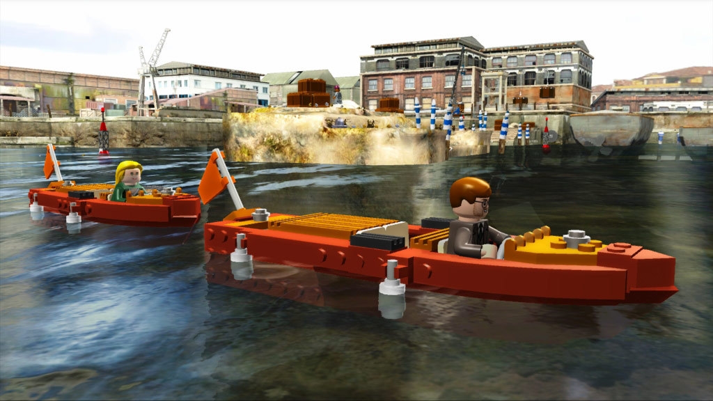 LEGO Indiana Jones : The Original Adventures-3