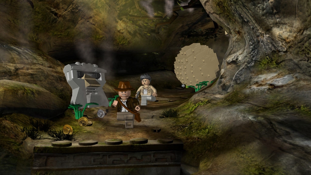 LEGO Indiana Jones : The Original Adventures-5