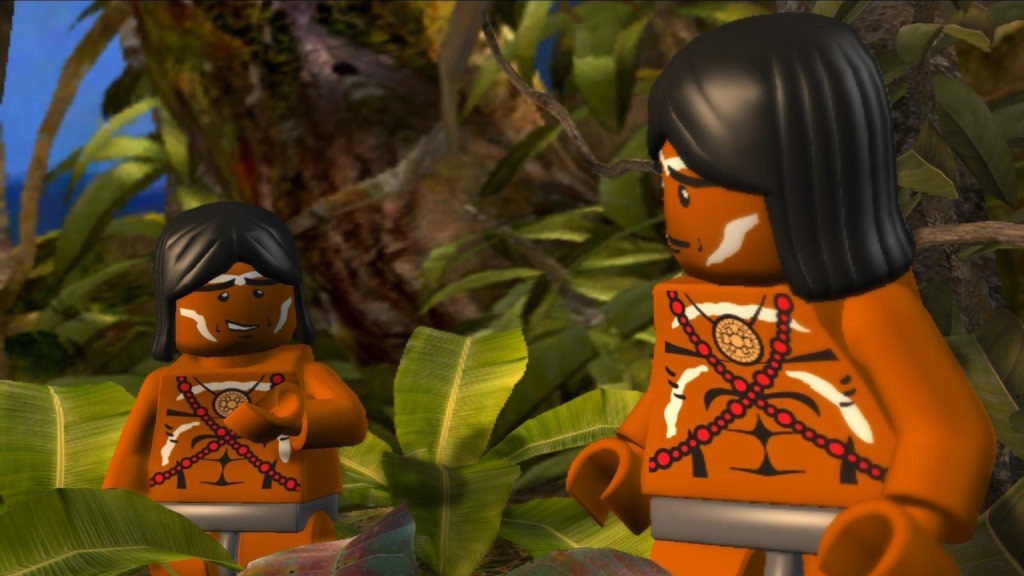 LEGO Indiana Jones : The Original Adventures-6