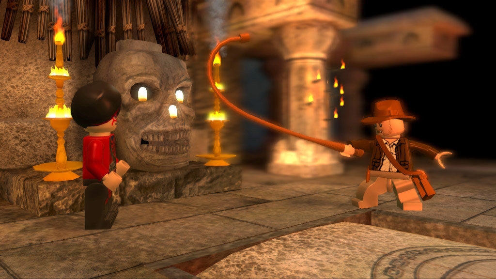 LEGO Indiana Jones : The Original Adventures-7