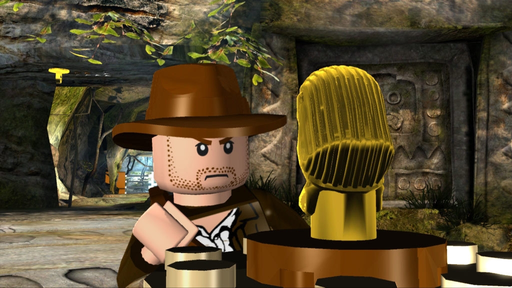 LEGO Indiana Jones : The Original Adventures-8