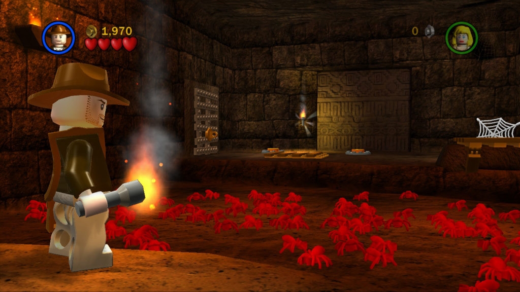 LEGO Indiana Jones : The Original Adventures-9