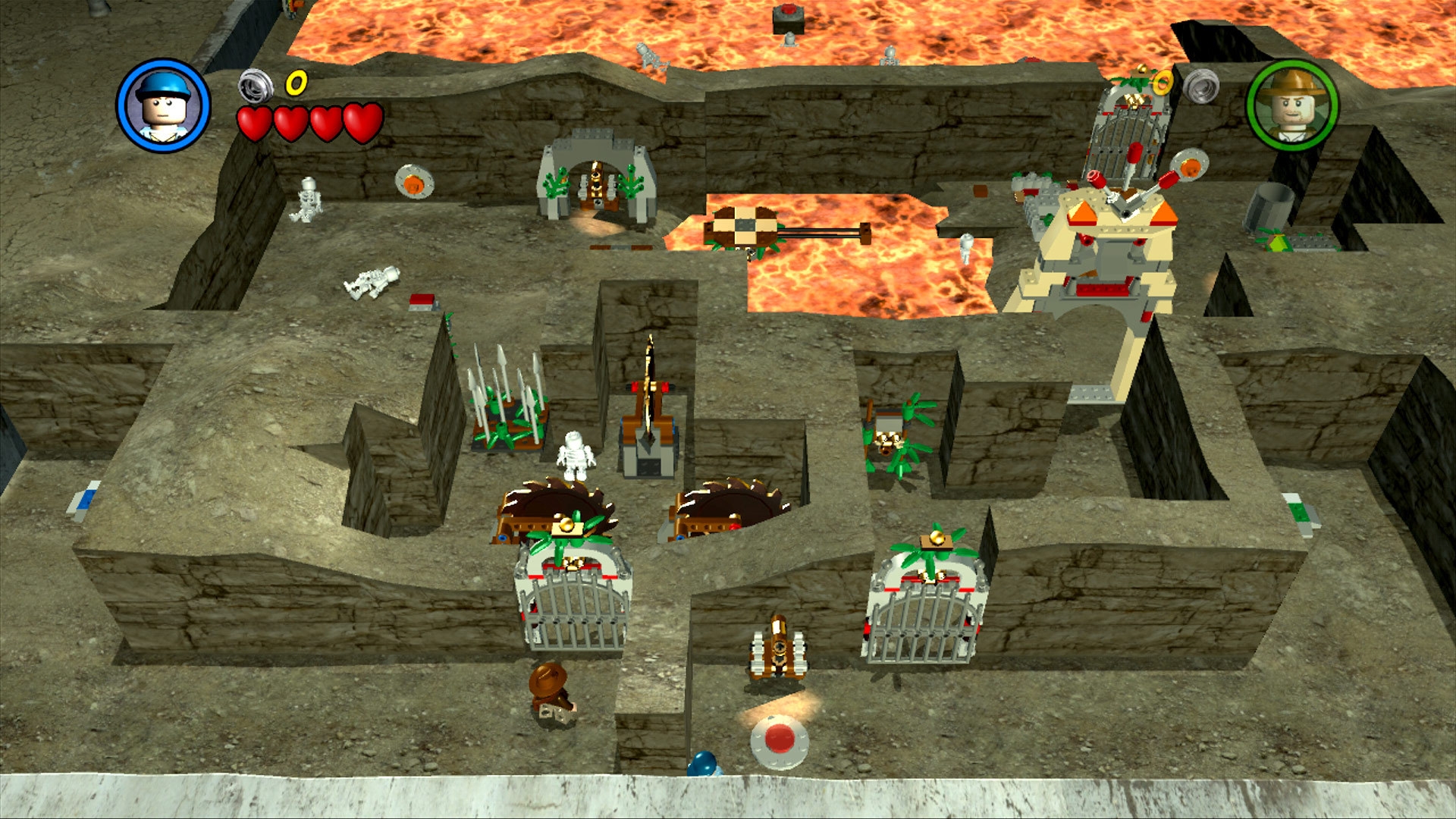 LEGO Indiana Jones 2 : The Adventure Continues-6