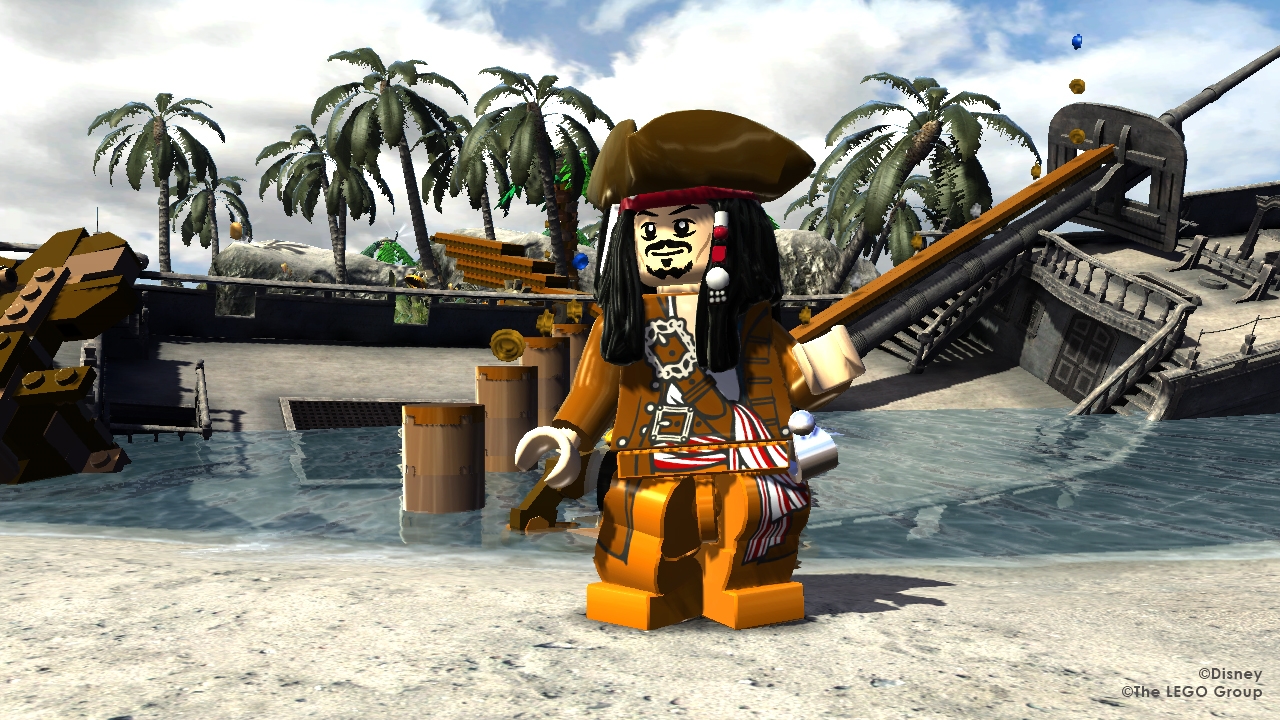LEGO Pirates of the Caribbean-0