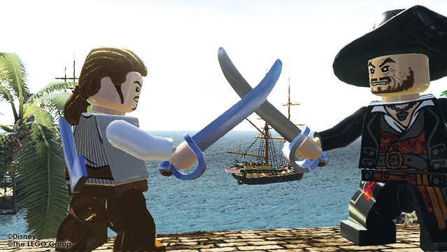LEGO Pirates of the Caribbean-2