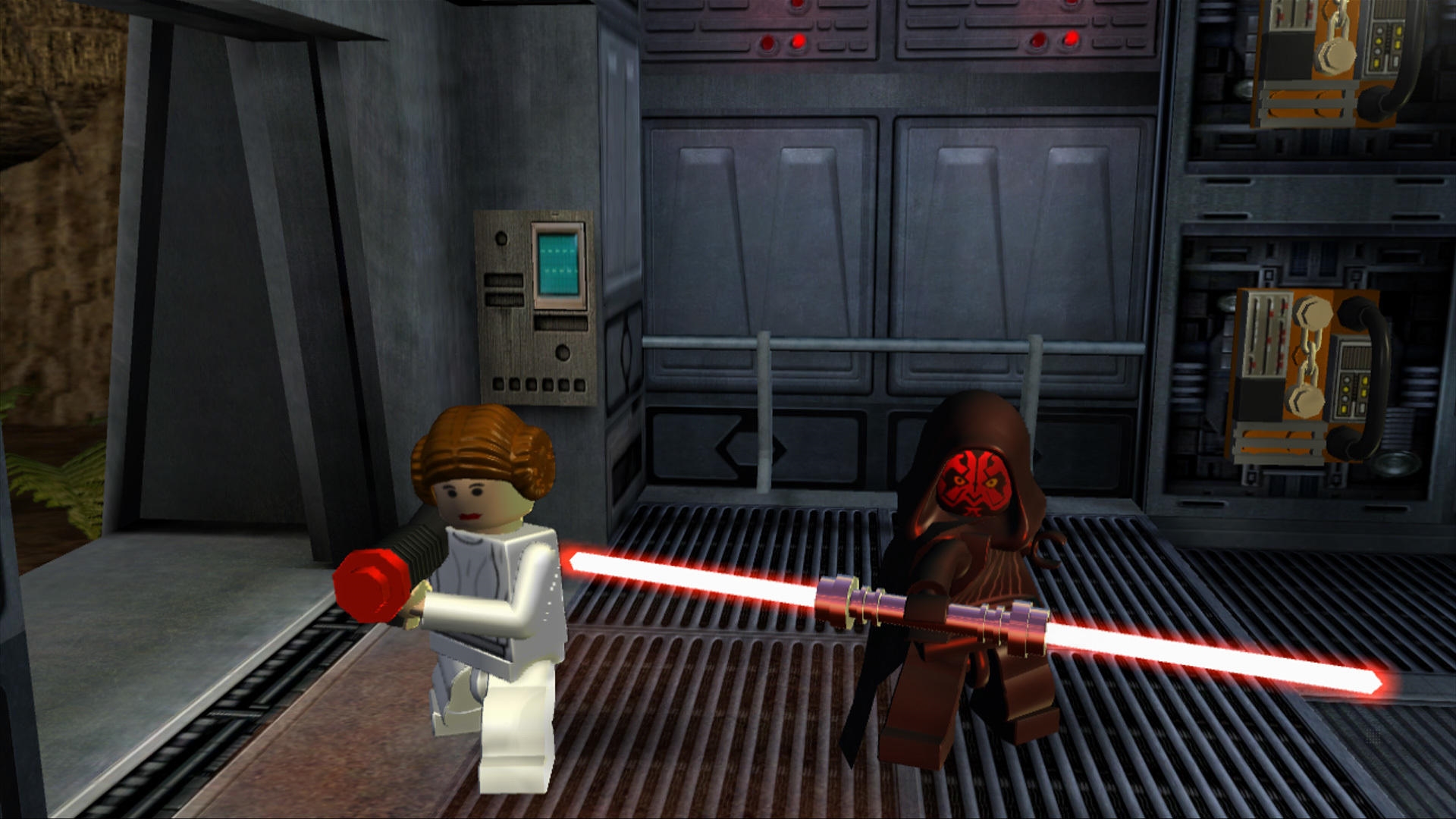 LEGO Star Wars : The Complete Saga-8