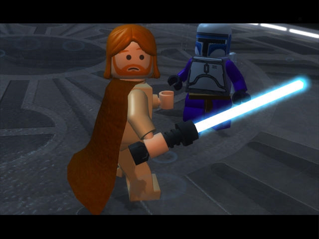 LEGO Star Wars : The Complete Saga-10