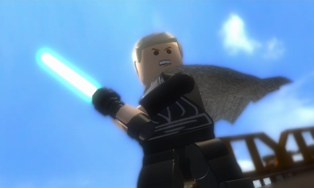 LEGO Star Wars : The Complete Saga-1
