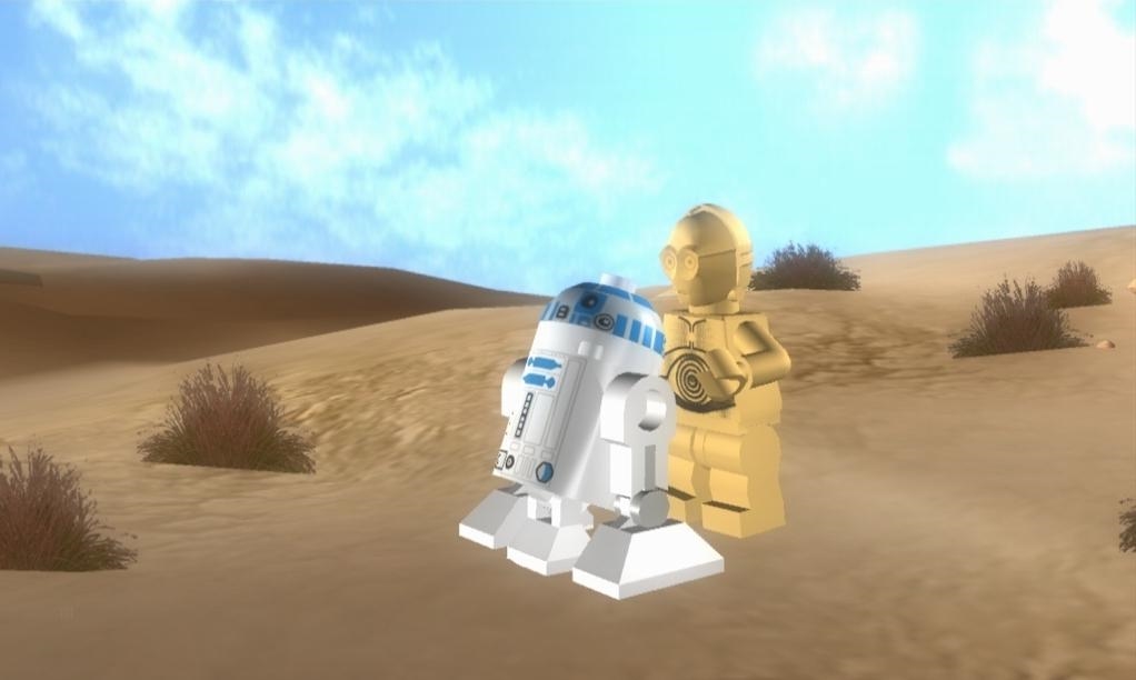 LEGO Star Wars : The Complete Saga-3
