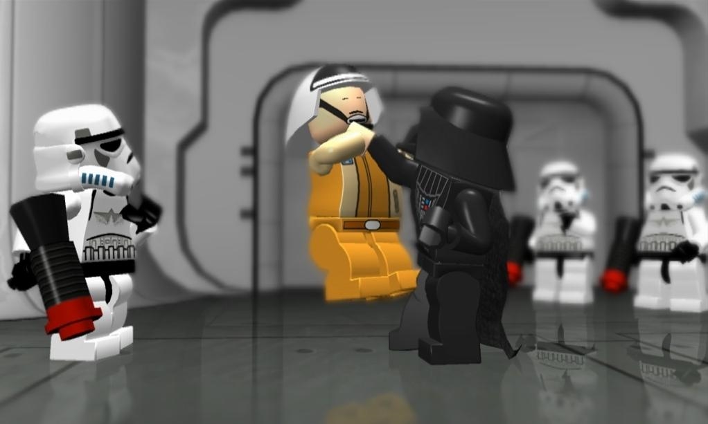 LEGO Star Wars : The Complete Saga-7