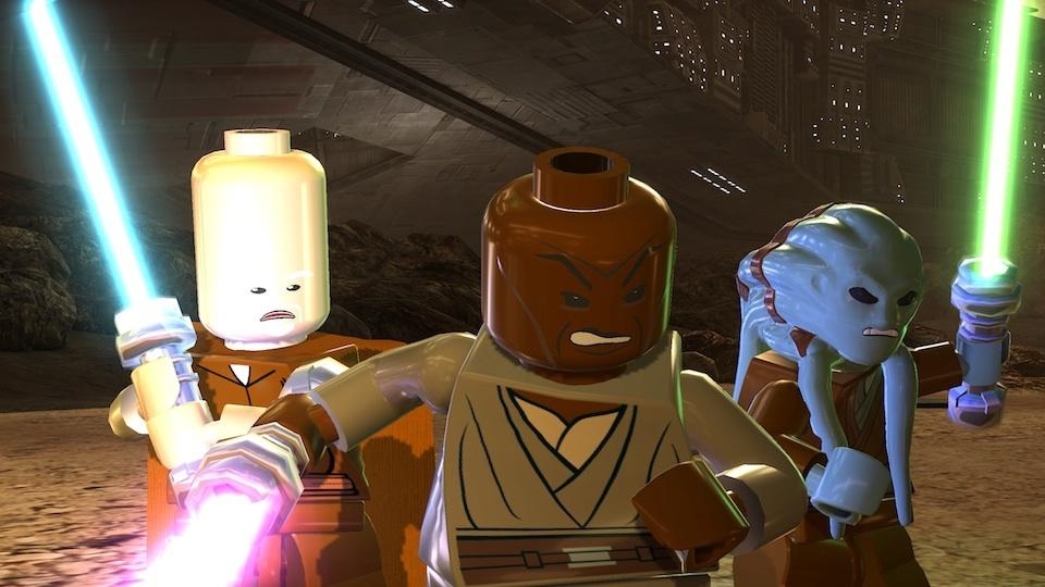 LEGO Star Wars III : The Clone Wars-10
