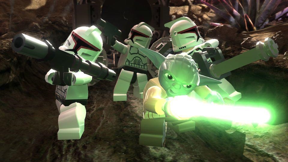 LEGO Star Wars III : The Clone Wars-12