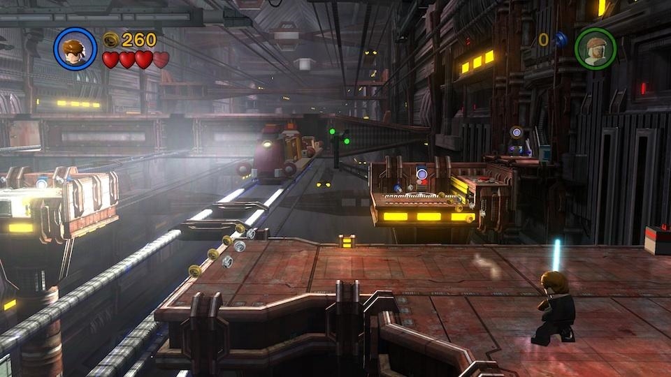 LEGO Star Wars III : The Clone Wars-13