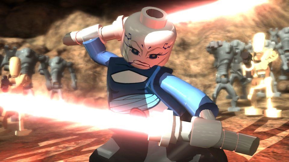 LEGO Star Wars III : The Clone Wars-15