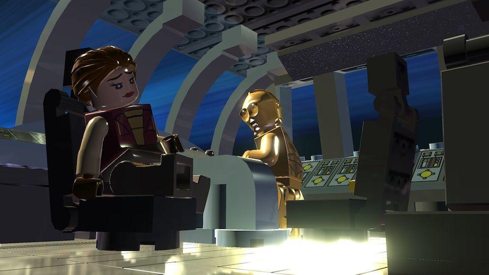 LEGO Star Wars III : The Clone Wars-17