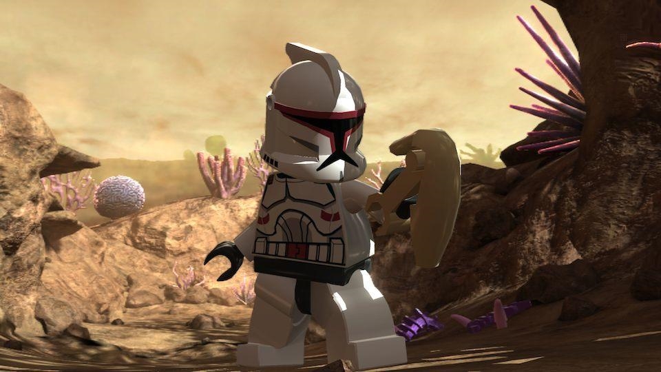 LEGO Star Wars III : The Clone Wars-18