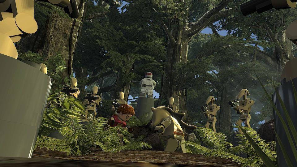LEGO Star Wars III : The Clone Wars-19