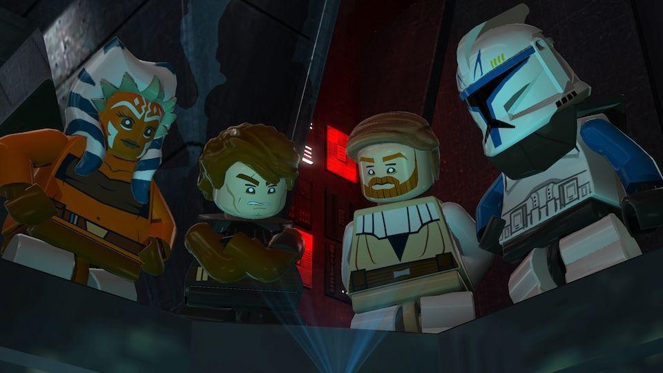 LEGO Star Wars III : The Clone Wars-20