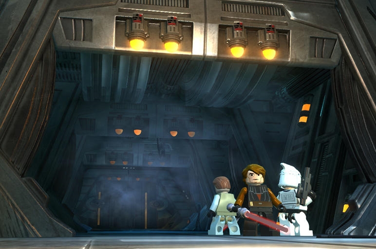 LEGO Star Wars III : The Clone Wars-0