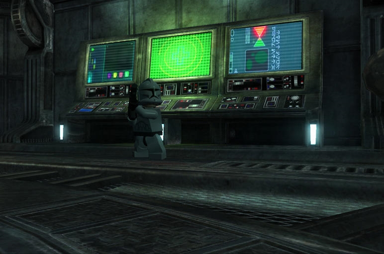 LEGO Star Wars III : The Clone Wars-2