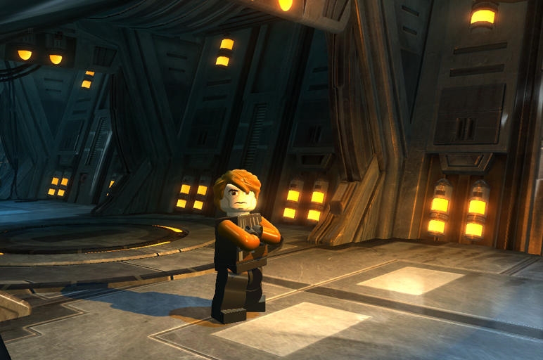 LEGO Star Wars III : The Clone Wars-4