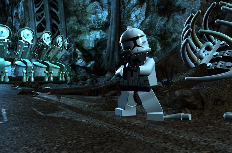 LEGO Star Wars III : The Clone Wars-5