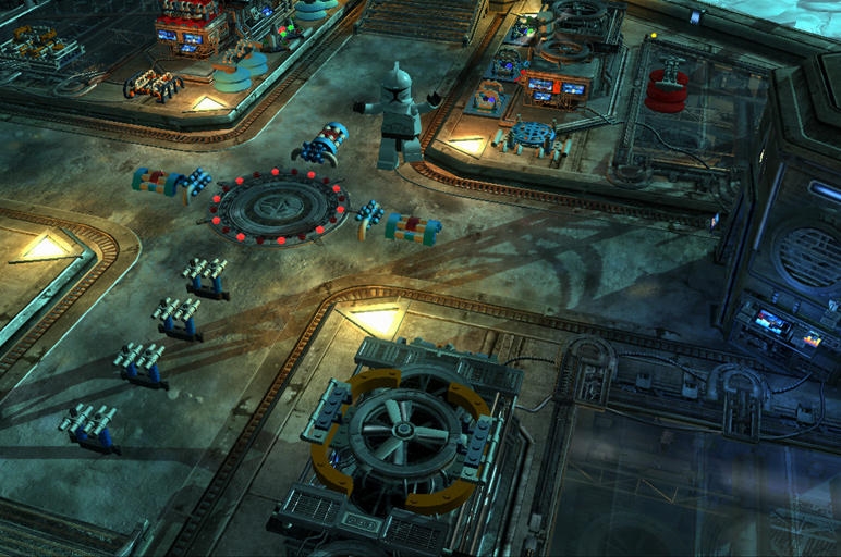 LEGO Star Wars III : The Clone Wars-7