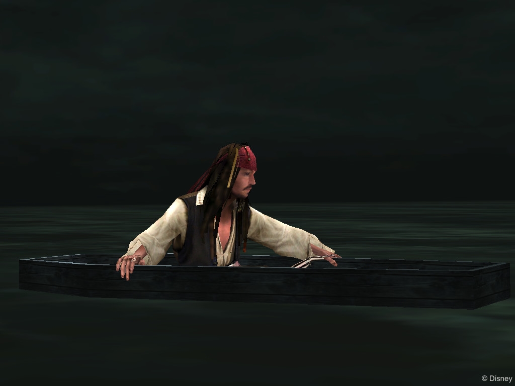 Pirates of the Caribbean : At World´s End-0