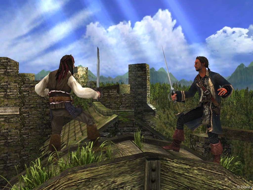 Pirates of the Caribbean : At World´s End-2