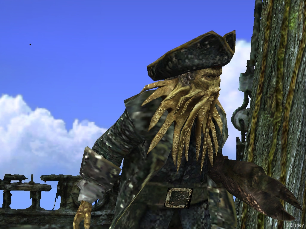Pirates of the Caribbean : At World´s End-4