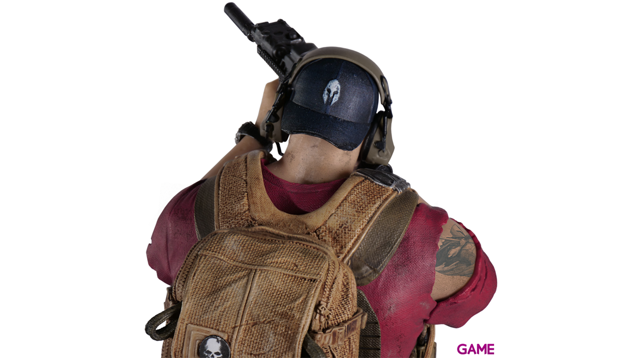 Ghost Recon Breakpoint Merch Nomad Figurine-2