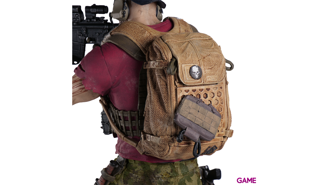 Ghost Recon Breakpoint Merch Nomad Figurine-3