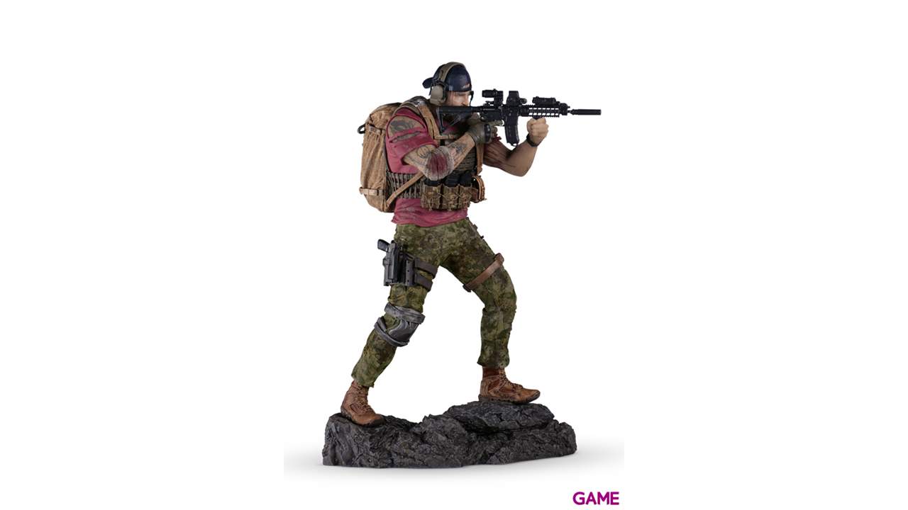 Ghost Recon Breakpoint Merch Nomad Figurine-5