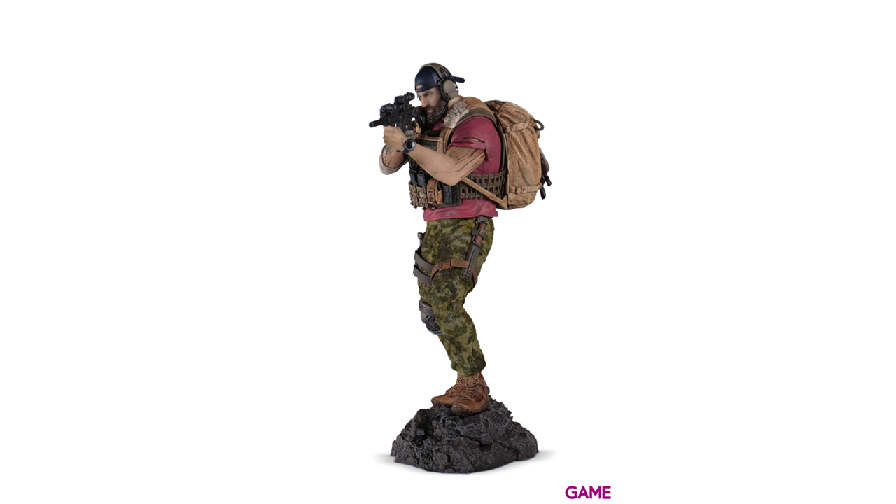 Ghost Recon Breakpoint Merch Nomad Figurine-6