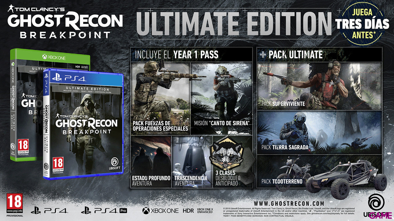 Ghost Recon Breakpoint Ultimate Edition-0