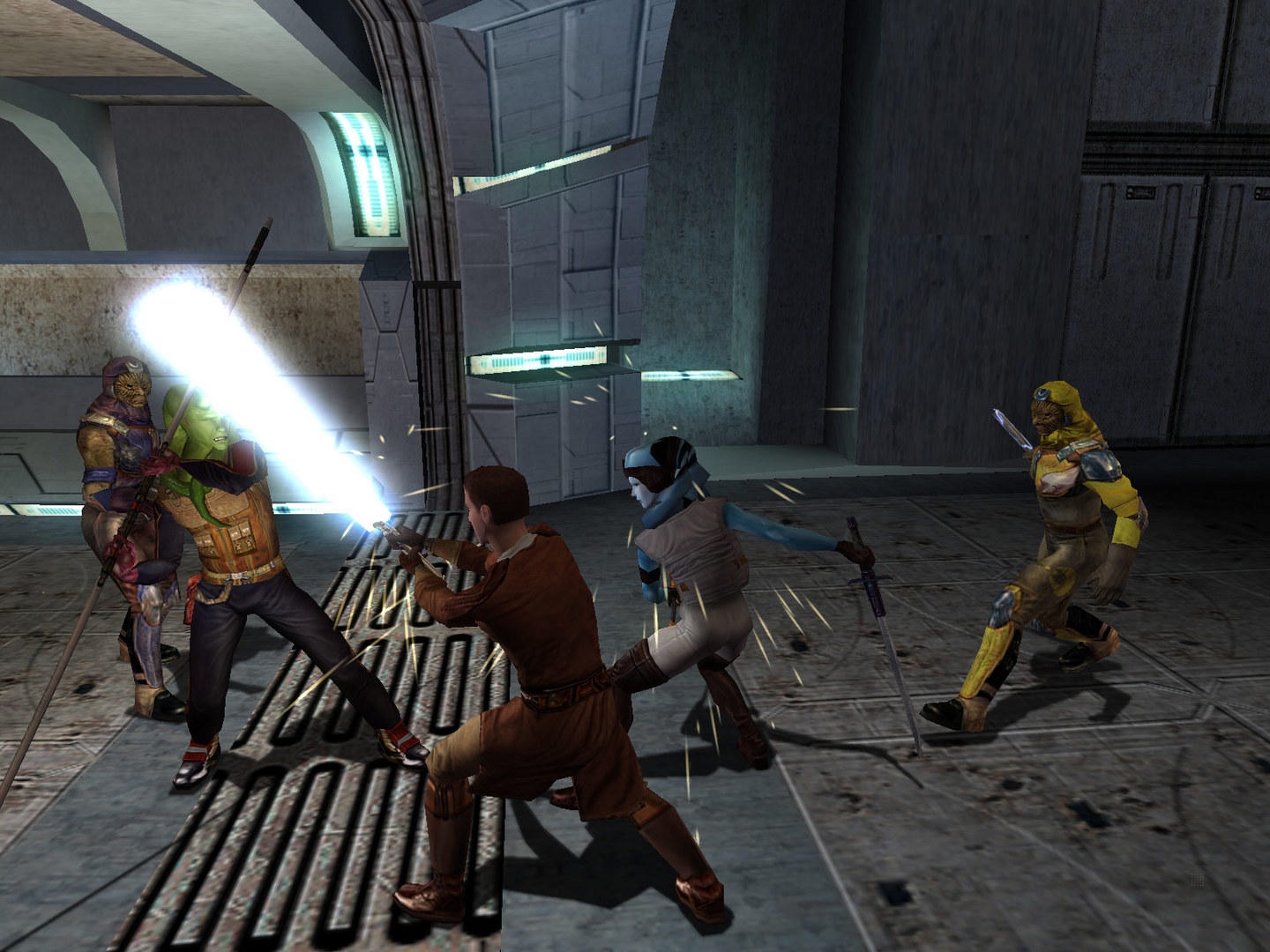 Star Wars : Knights of the Old Republic-2