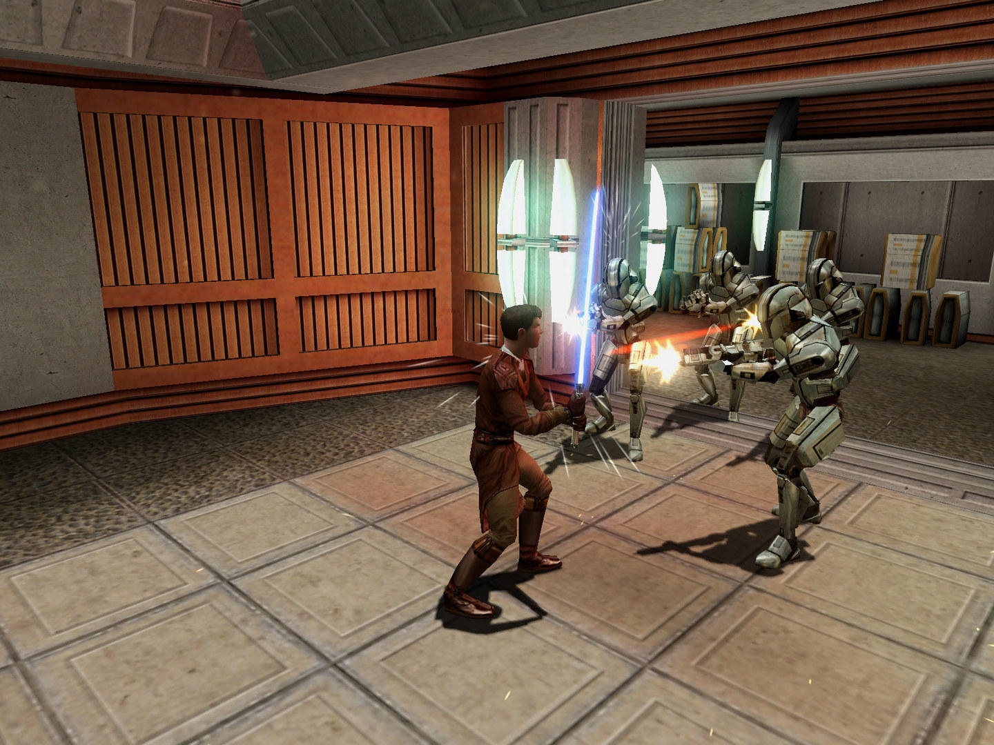 Star Wars : Knights of the Old Republic-4