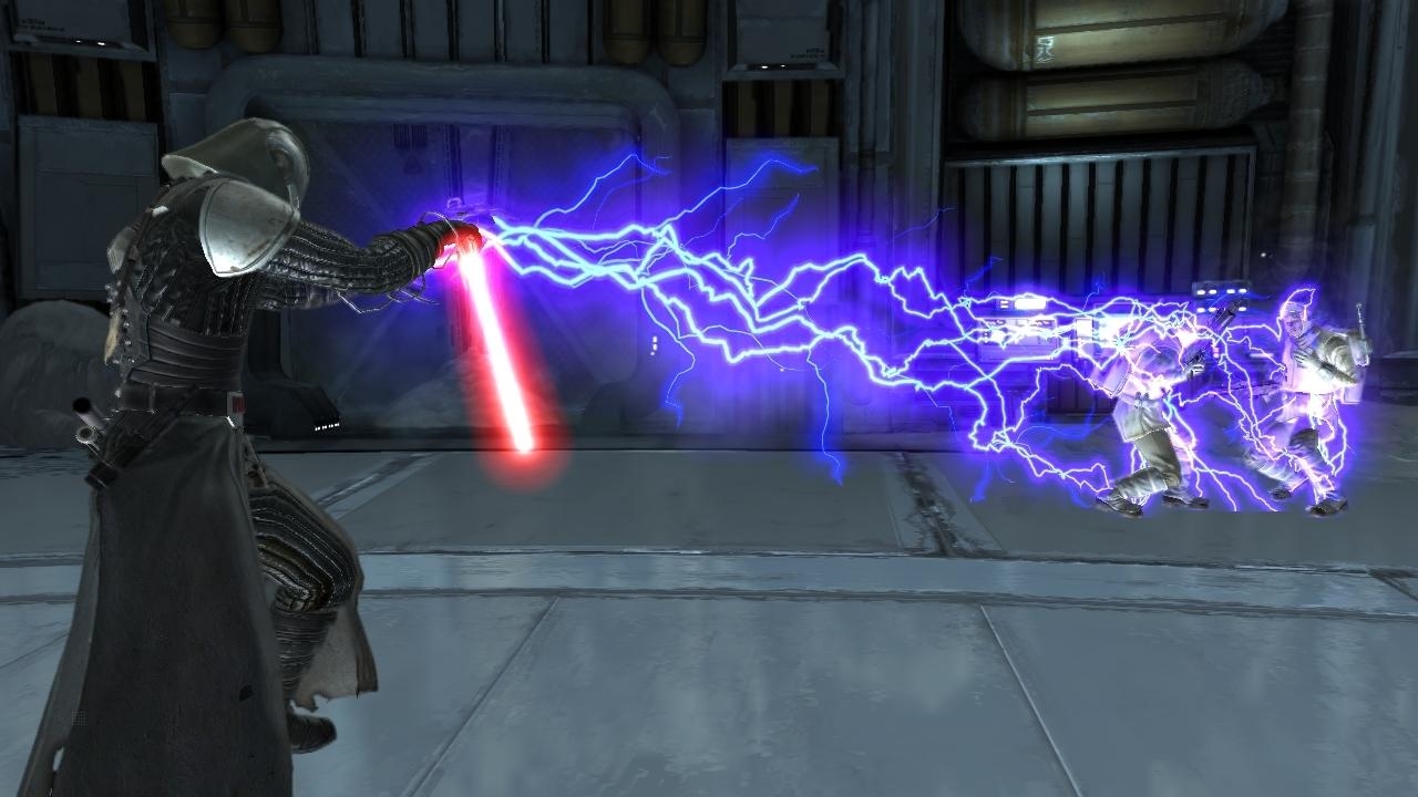 Star Wars : The Force Unleashed - Ultimate Sith Edition-4
