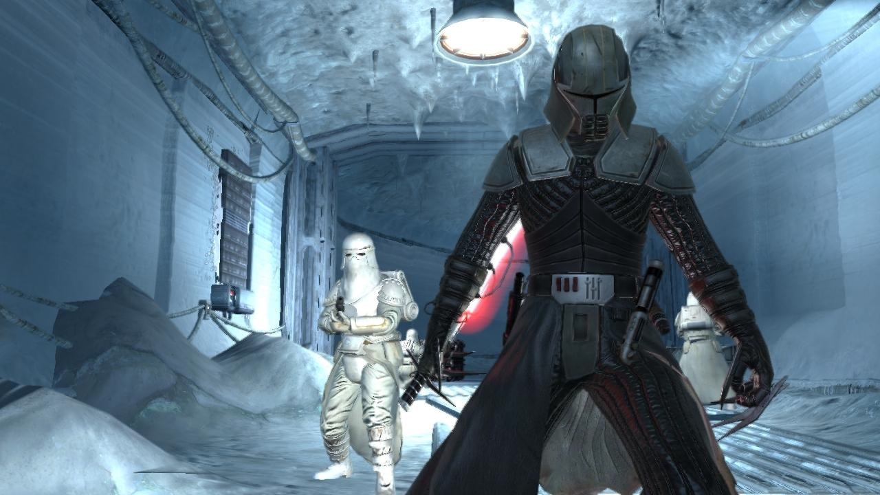 Star Wars : The Force Unleashed - Ultimate Sith Edition-5