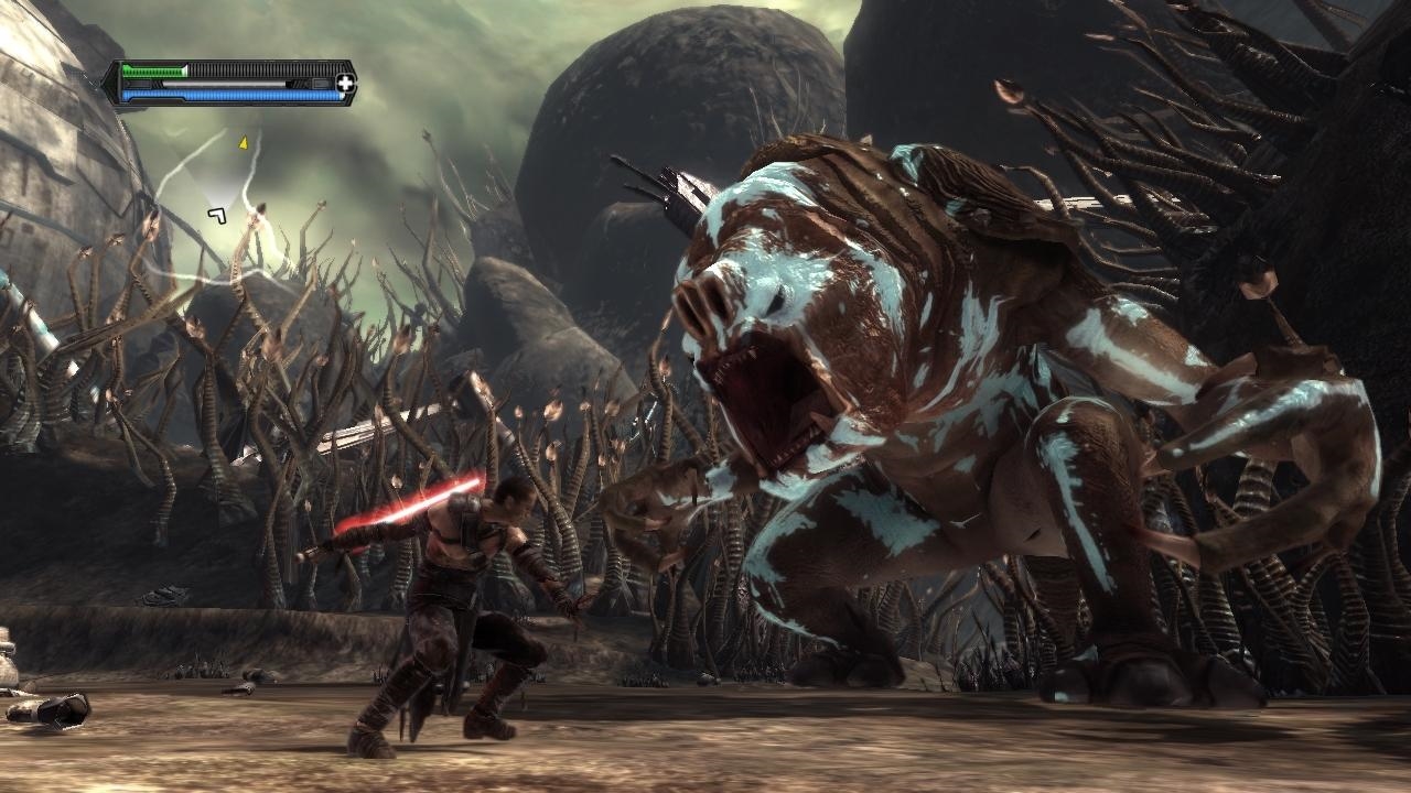 Star Wars : The Force Unleashed - Ultimate Sith Edition-6