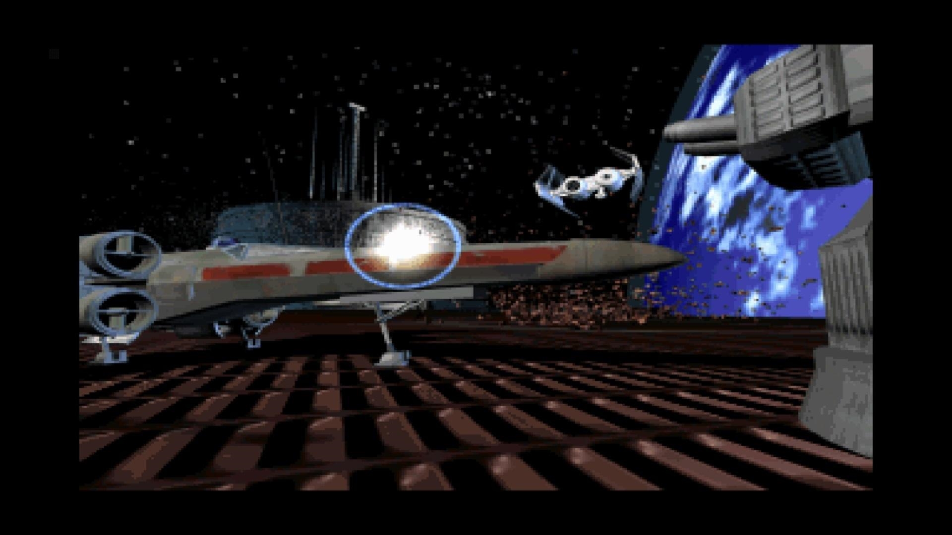 Star Wars : Tie Fighter - Special Edition-1