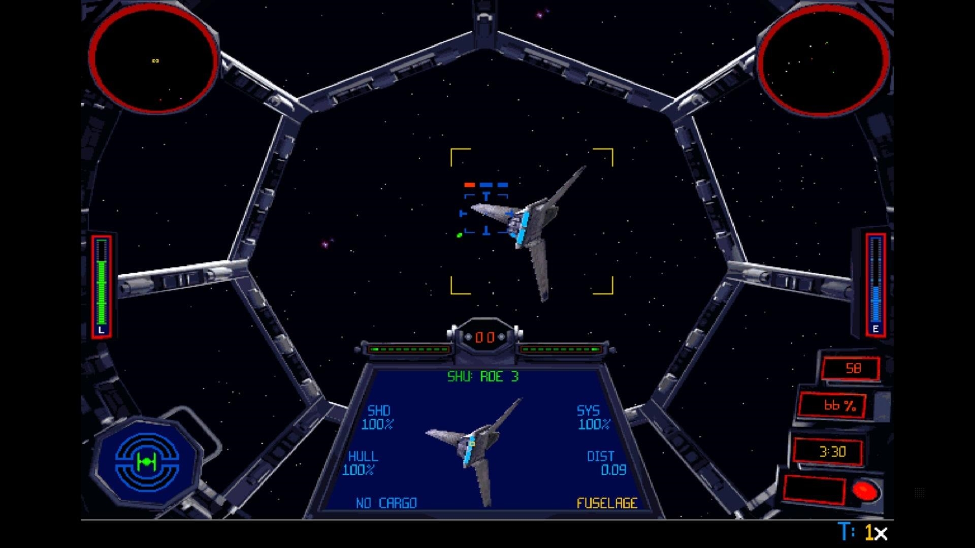 Star Wars : Tie Fighter - Special Edition-3