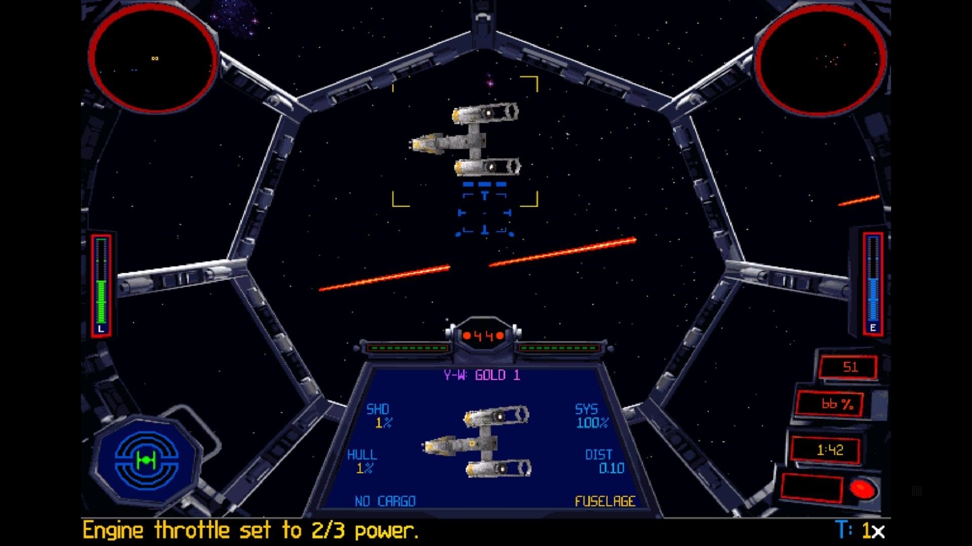 Star Wars : Tie Fighter - Special Edition-4