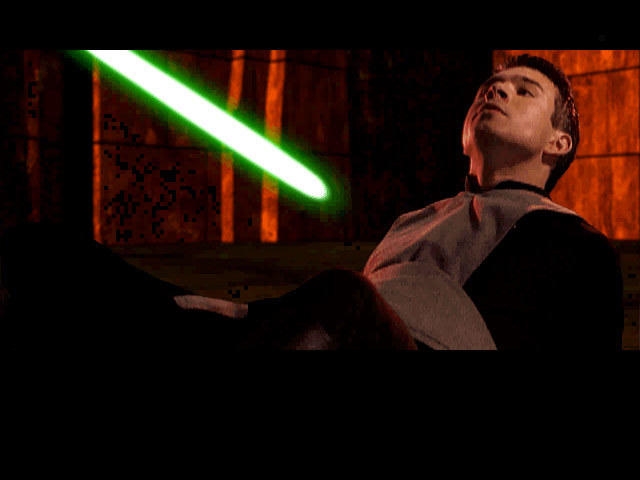 Star Wars Jedi Knight : Dark Forces II-0