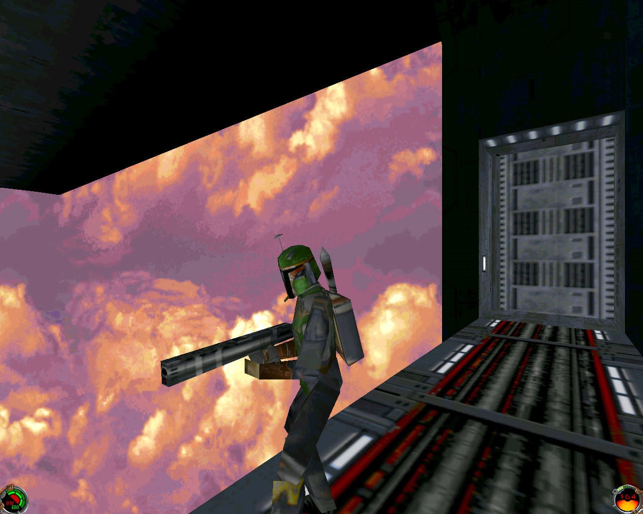 Star Wars Jedi Knight : Dark Forces II-1