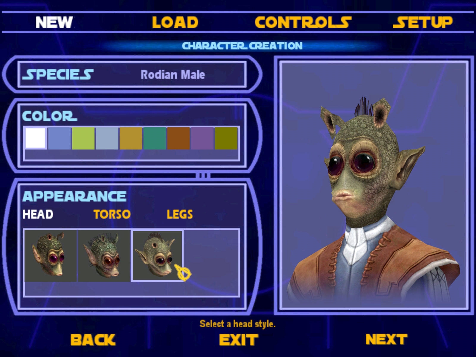 Star Wars Jedi Knight : Jedi Academy-3