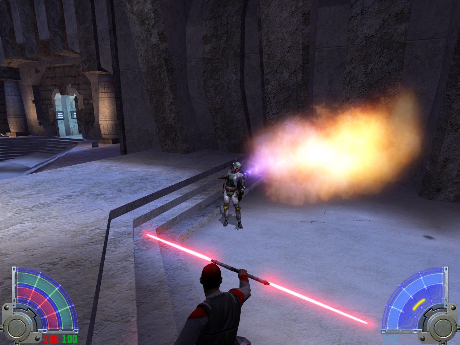 Star Wars Jedi Knight : Jedi Academy-7