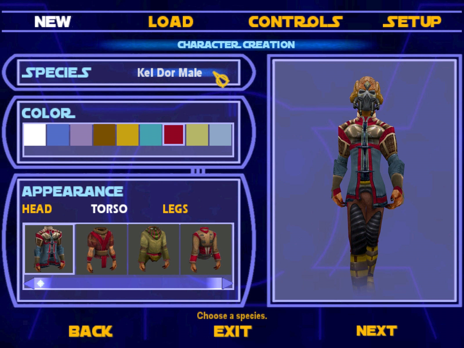 Star Wars Jedi Knight : Jedi Academy-10
